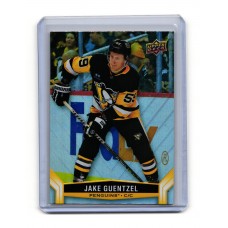 33 Jake Guentzel Base Card 2023-24 Tim Hortons UD Upper Deck 